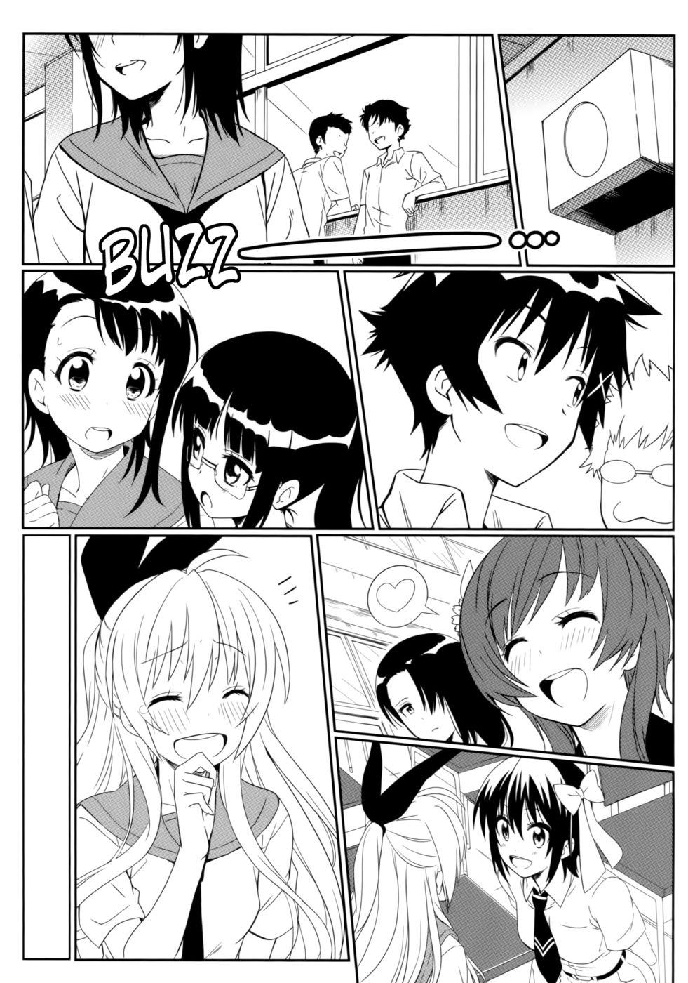 Hentai Manga Comic-Yamikoi -Hypnotism-Read-4